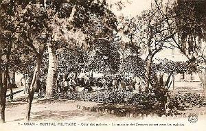 MB f- 54- Hopital militaire